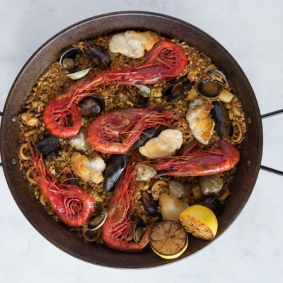 Guest Favorite Flatiron Menu