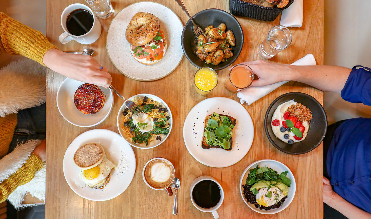 32 Terrific Places for Breakfast in Manhattan