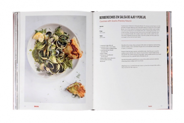 A Guidebook to Becoming a Spanish Chef at Home