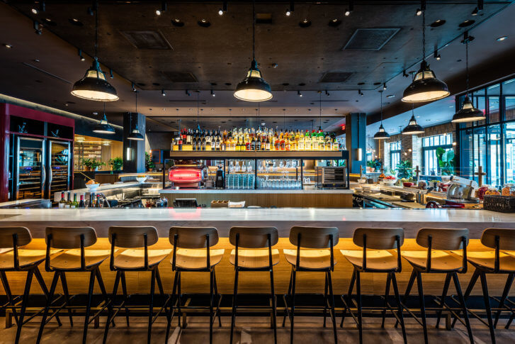 Boqueria opens second DC location in Penn Quarter