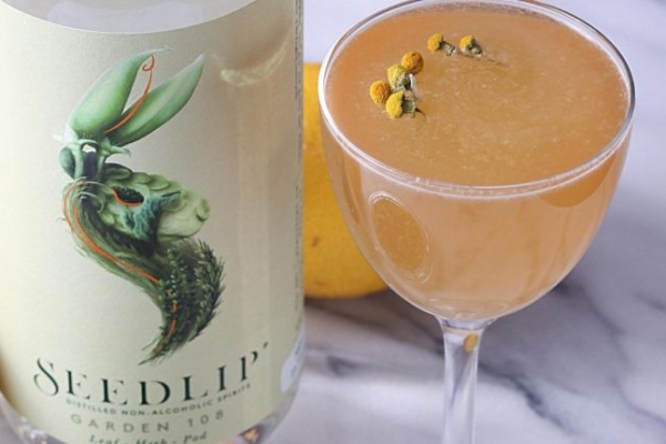 How NYC’s mixologists make mean ‘mocktails’ without the booze