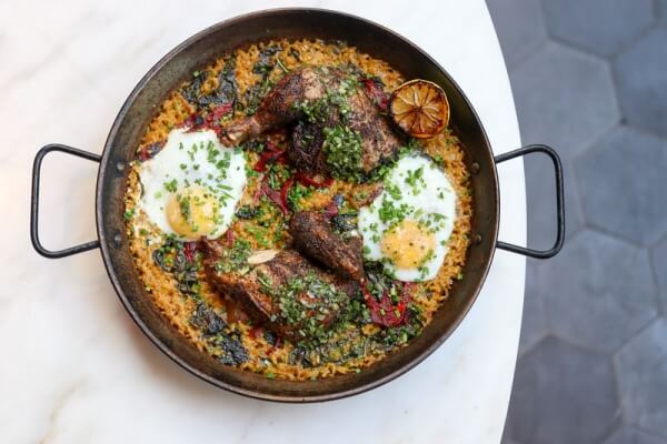 Paella Is So Much More Than a Delicious Dish It’s a Community Builder