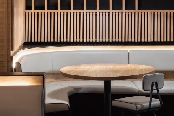 Renowned Barcelona Market as Design Inspiration of Boqueria Restaurant in NYC
