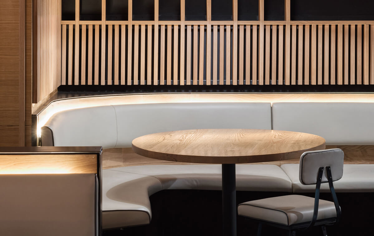 Renowned Barcelona Market as Design Inspiration of Boqueria Restaurant in NYC