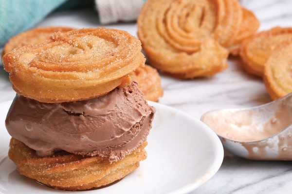 The Not-So-Basic Churro