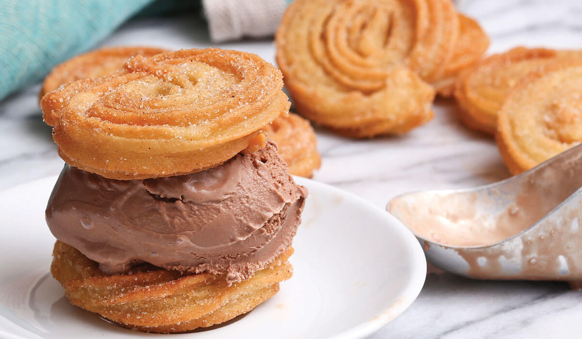 The Not-So-Basic Churro