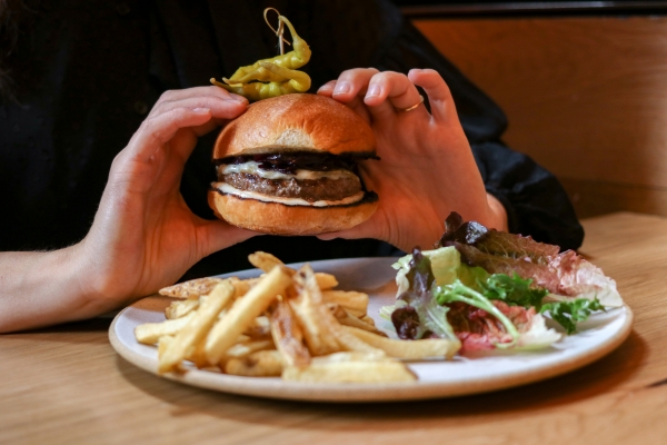 Burgers You Need To Try Today. Like Right Now.