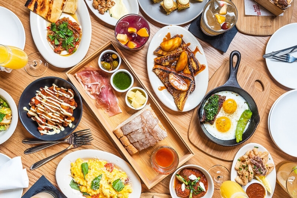Best Bang For Your Buck Bottomless Brunch