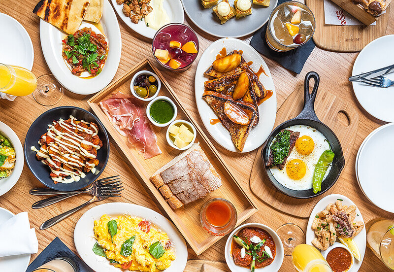 Best Bang For Your Buck Bottomless Brunch