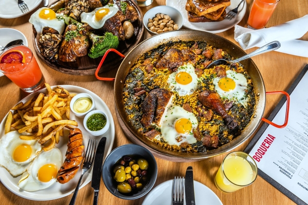 Spend your weekend at the best bottomless brunch NYC spots
