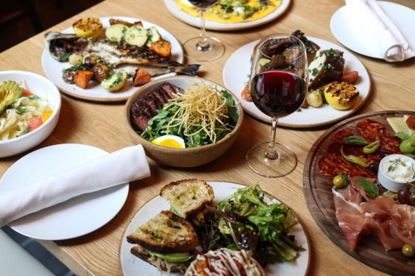 The Best Lunch Spots in Midtown