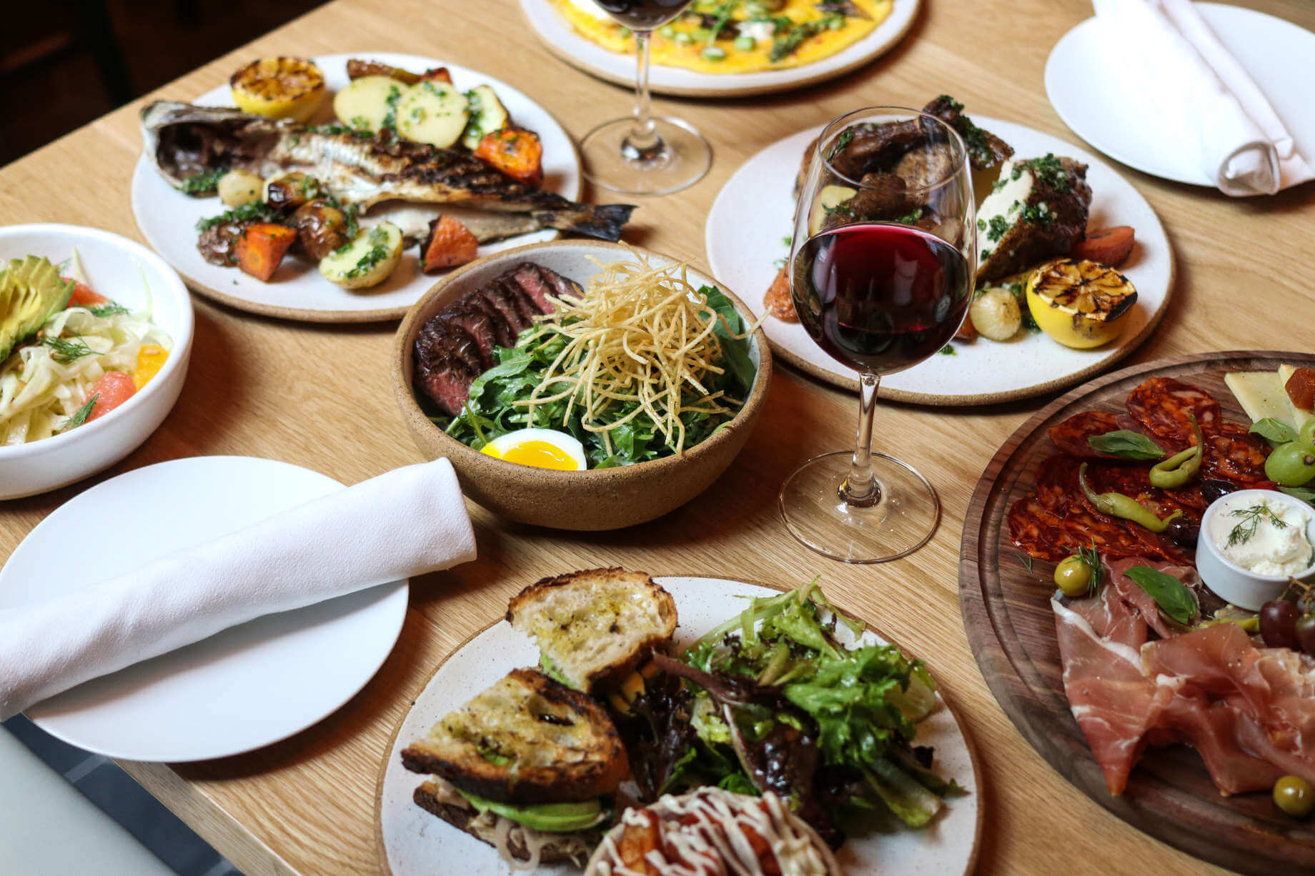 The Best Lunch Spots in Midtown