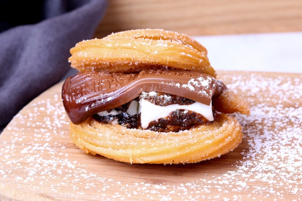 Where to Find Sugar Fried Churros in DC