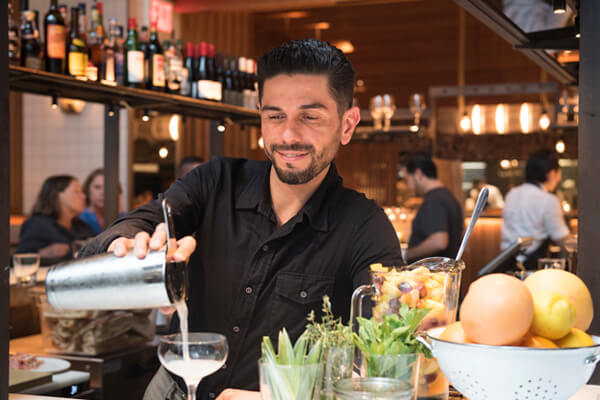 Bartenders Share Their Buzziest Booze-Free Holiday Cocktails For The Sober-Curious Partygoer