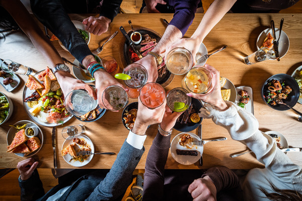 The Best NYC Restaurants for Birthdays and Large Group Dinners