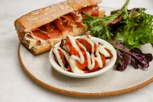 Tired of fast-casual? Here are five sit-down spots that offer lunch deals.