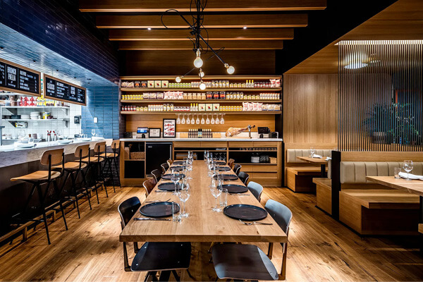 Where to Eat and Drink Near the Capital One Arena