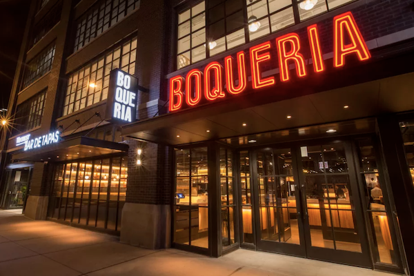 Explore Fulton Market’s Latest: A Sleek Tapas Spot from a New York Favorite