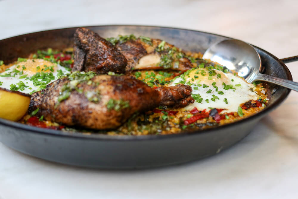 Where to Eat Brunch in Chicago Right Now, December 2019