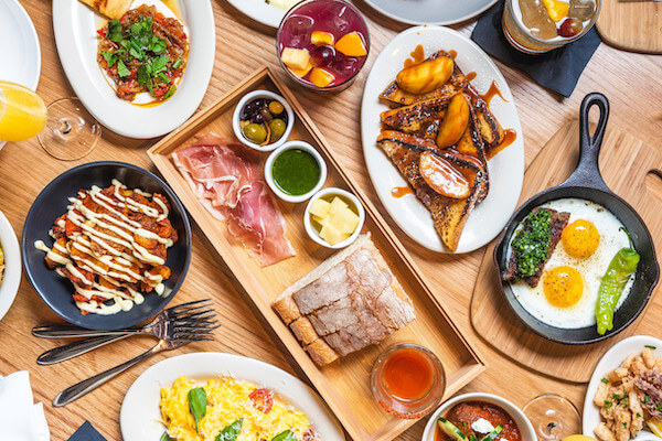 Tapas Spot Boqueria Bringing Spanish Flavors and Sangria By The Pitcher To Fulton Market This Week
