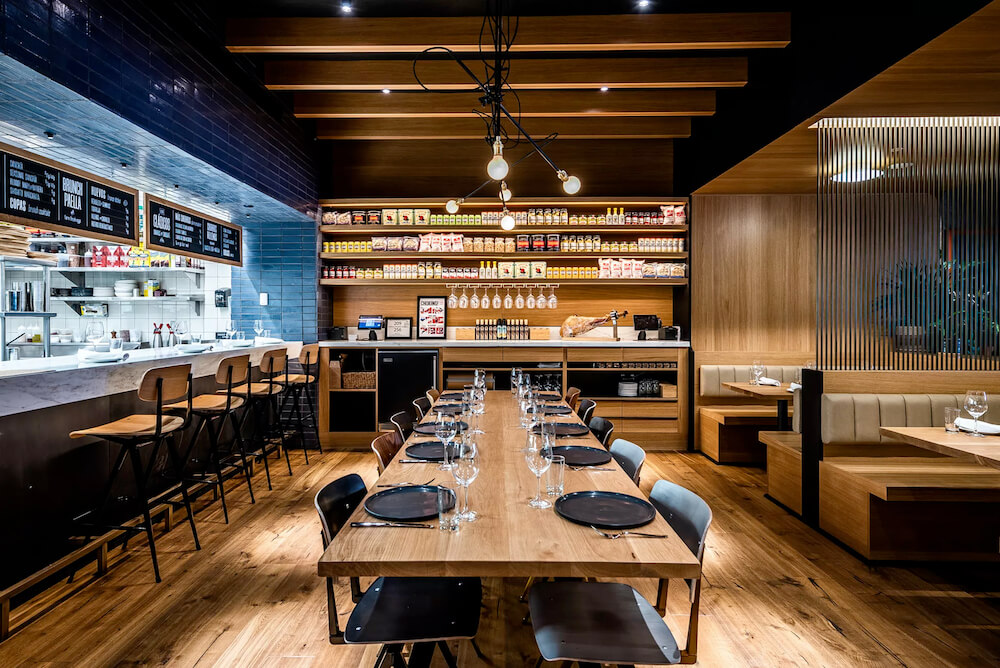 The 17 Most Beautiful Restaurants That Opened in D.C. This Year