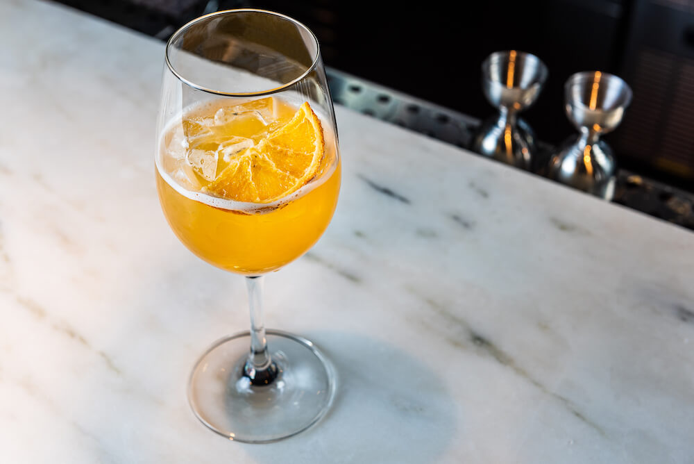 Where to Drink Nonalcoholic Cocktails in Manhattan