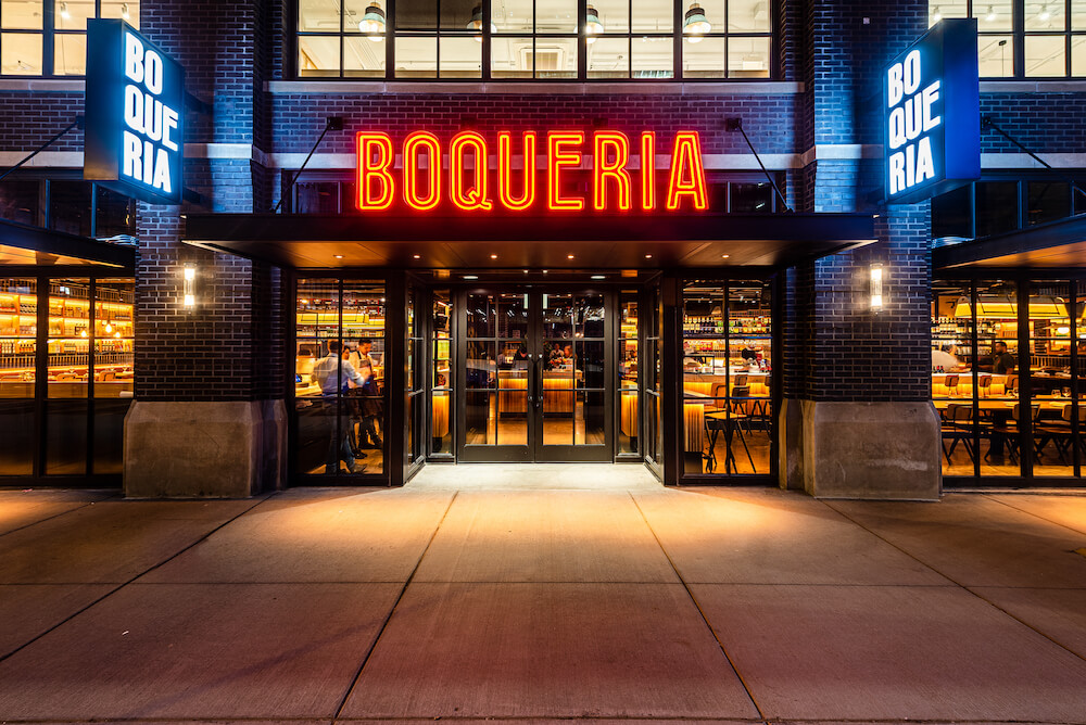 New Restaurants in Chicago”