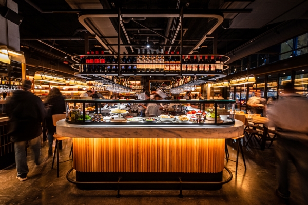 The Eater Chicago Bar Heatmap: Where to Drink Right Now, January 2020