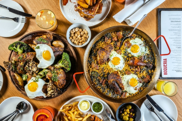 Where to Eat Brunch in Chicago Right Now, January 2020