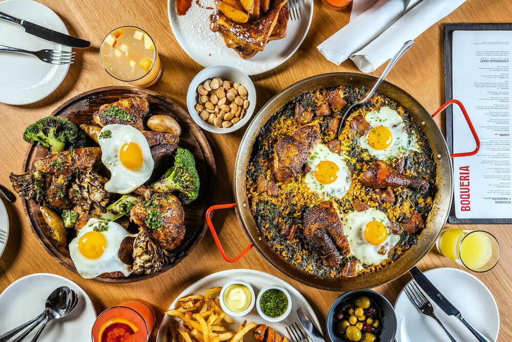 Where to Eat Brunch in Chicago Right Now, January 2020
