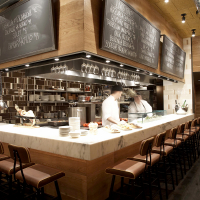 SOHO2 HOST WITH BOQUERIA