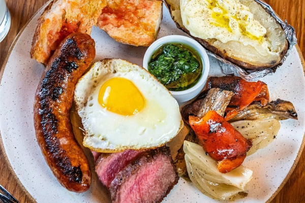 The Hottest New Brunches to Try Around Nashville, Summer 2022