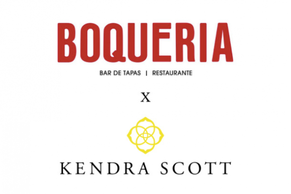 Kendra Scott x Boqueria Give Back to Raices
