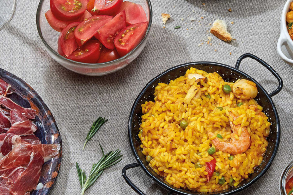 Brunch the Spanish Way