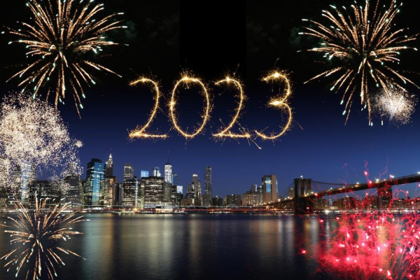 Where To Celebrate New Year’s Eve In New York City