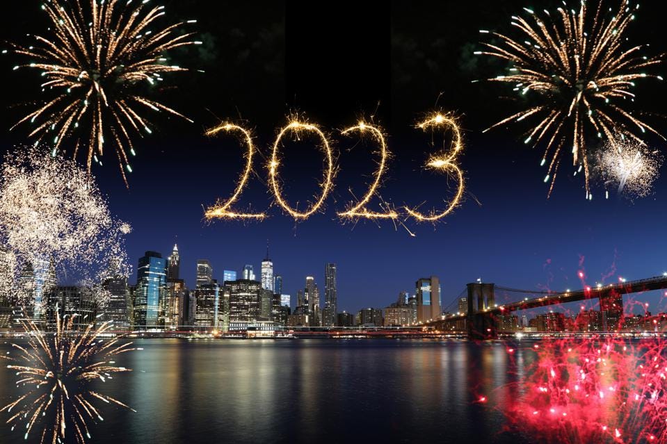 Where To Celebrate New Year’s Eve In New York City