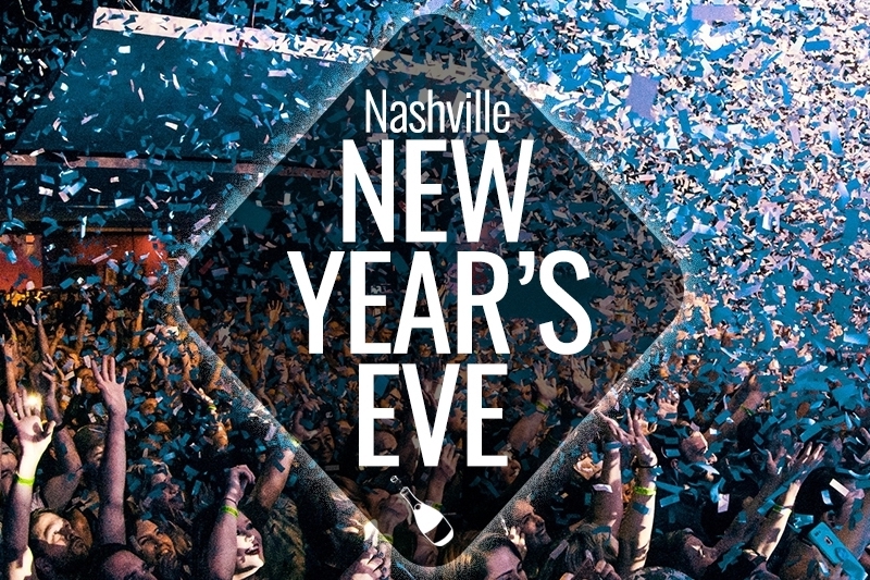 New Year’s Eve in Nashville 2022-2023