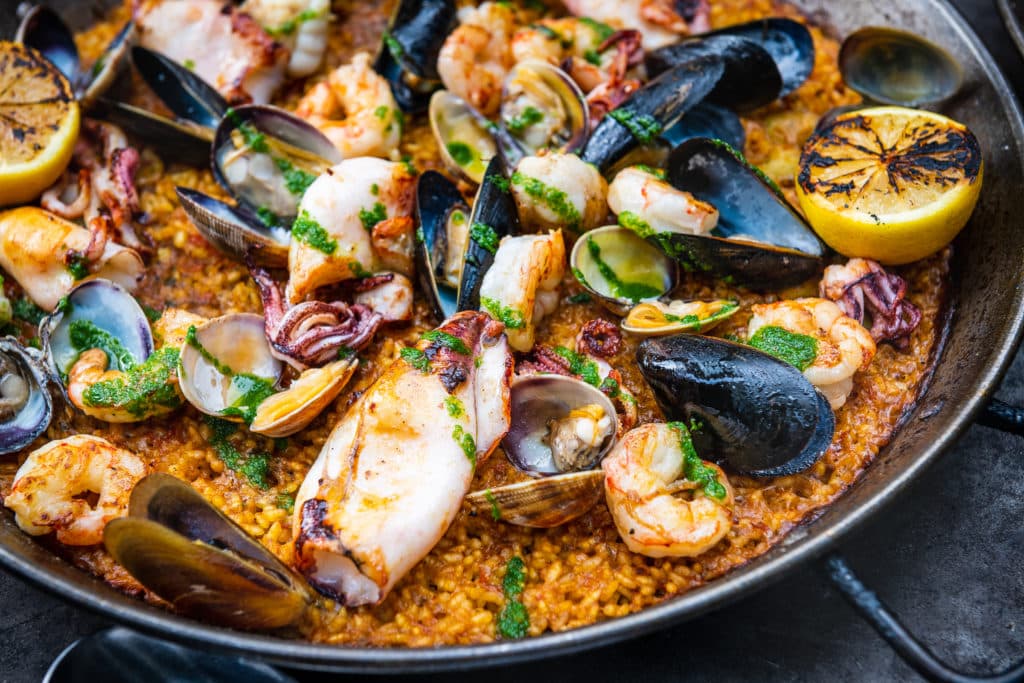 10 Best Spanish Restaurants In NYC For Tapas, Paella And More