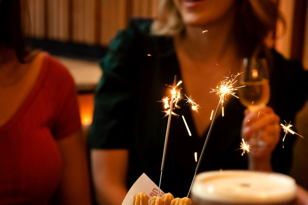 10 New York City Restaurants Perfect For A Girl’s Night Out