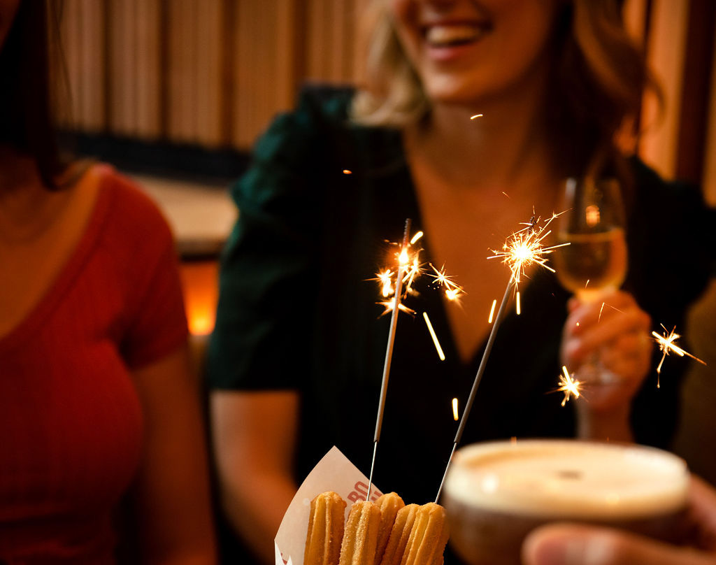 10 New York City Restaurants Perfect For A Girl’s Night Out