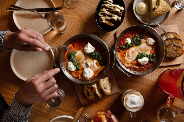 15 Can’t-Miss Bottomless Brunch Deals in D.C.