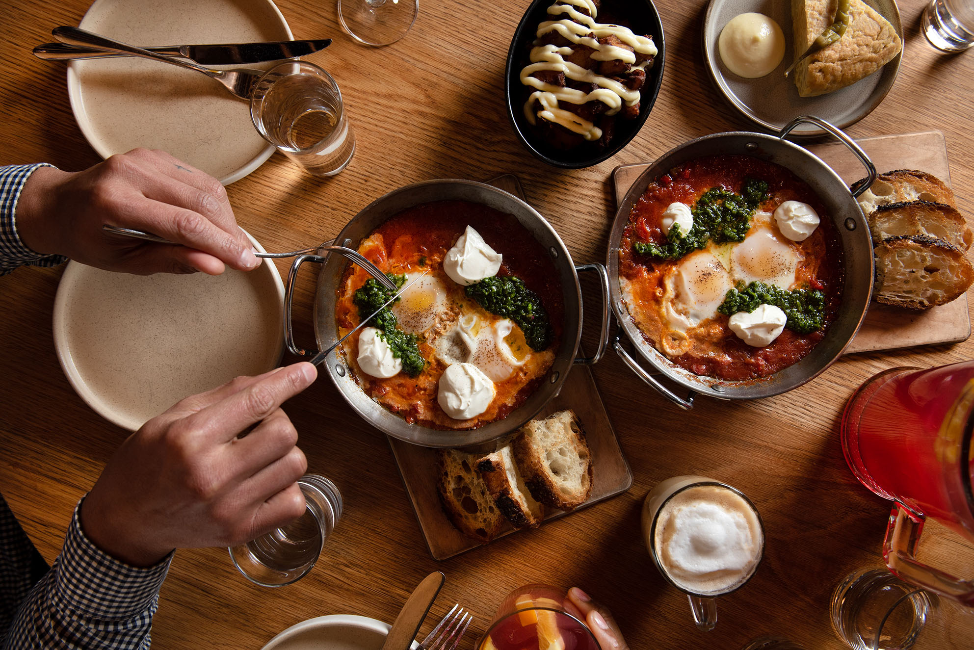 15 Can’t-Miss Bottomless Brunch Deals in D.C.