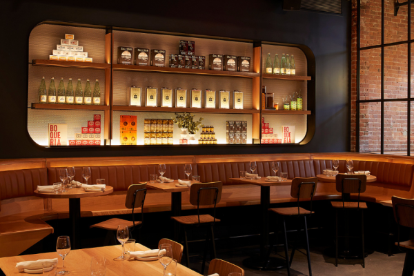 New to the Neighborhood – Boqueria in Seaport