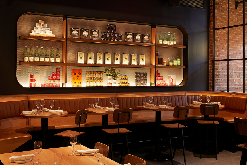 New to the Neighborhood – Boqueria in Seaport