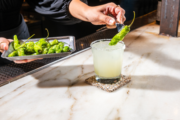 Garrett Harker’s All That opens in Kenmore Square; Boqueria comes to the Seaport