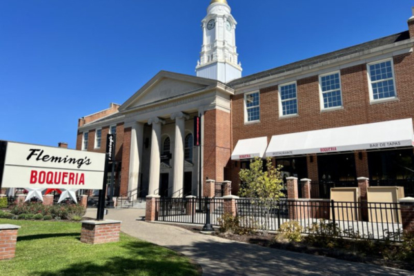 Boqueria Announces Opening Date in West Hartford’s Blue Back Square