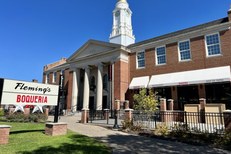 Boqueria Announces Opening Date in West Hartford’s Blue Back Square