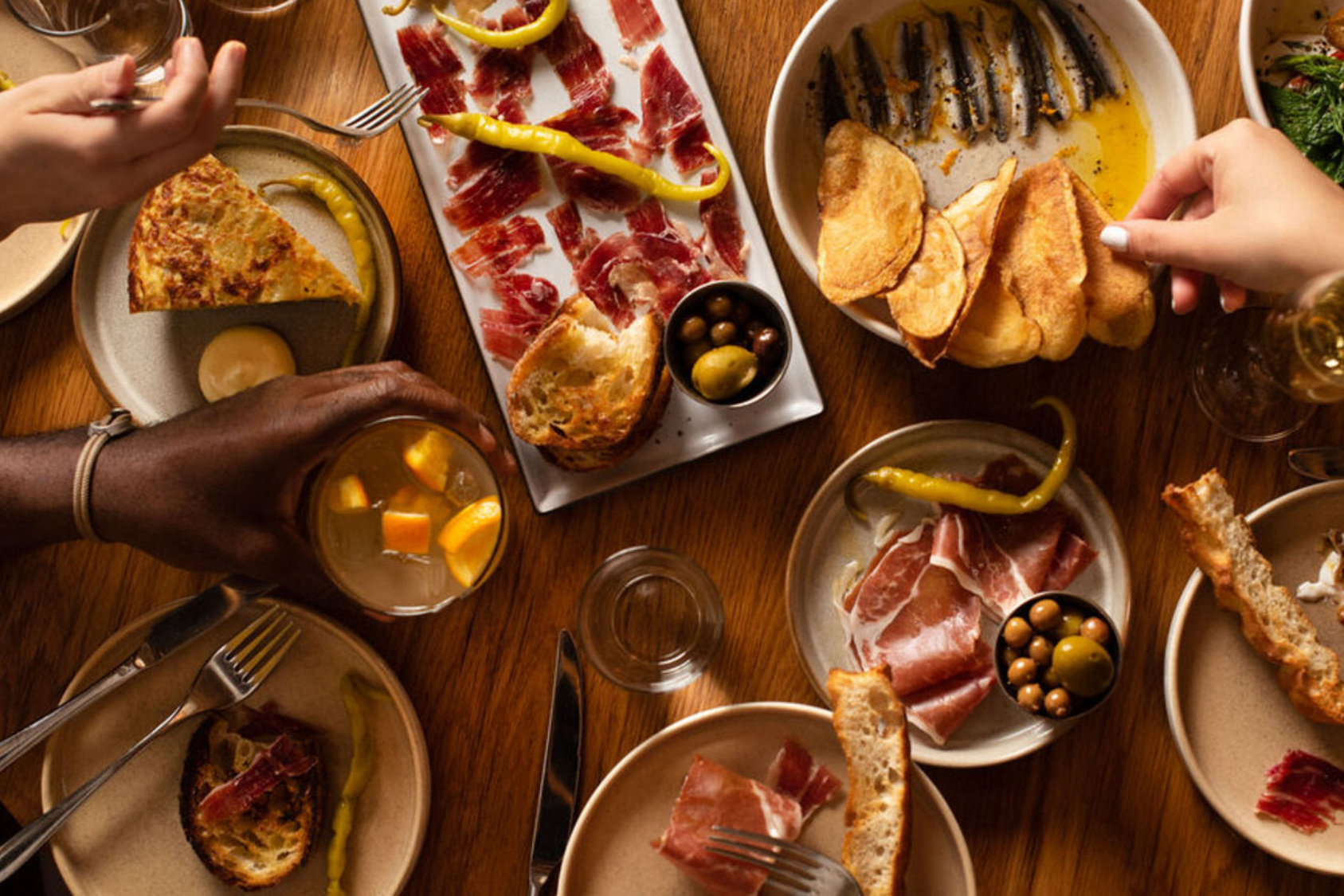 At Long Last, Boston Bags a Boqueria of Its Own