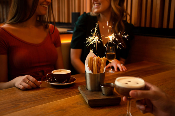 Big taste change is coming to a CT restaurant. Engaging with customers at ‘wonderful moments’ stays.
