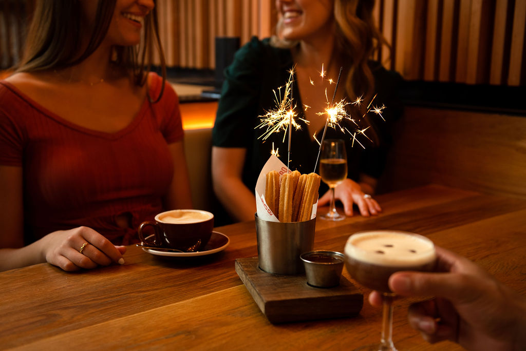 Big taste change is coming to a CT restaurant. Engaging with customers at ‘wonderful moments’ stays.